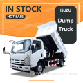 Mining light dump truck ISUZU Dump Truck